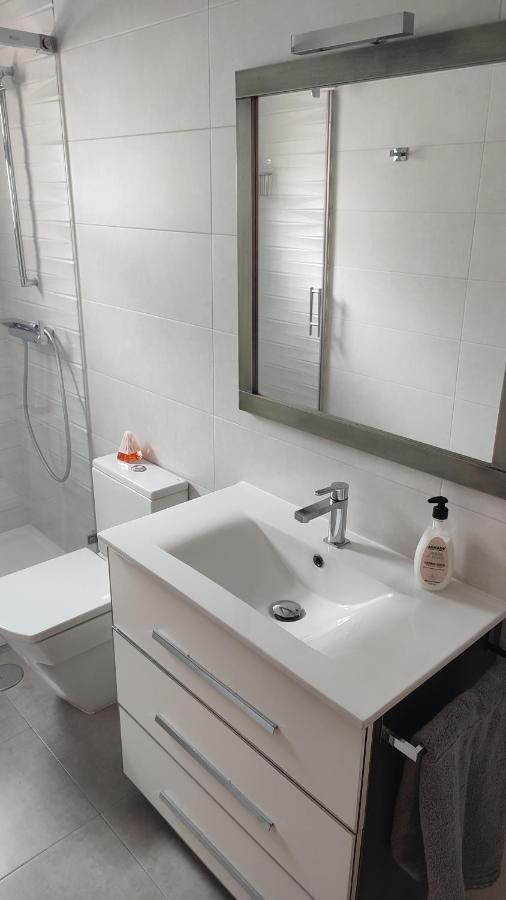 Apartamento Paseo Maritimo, Centro Торре-дель-Мар Экстерьер фото