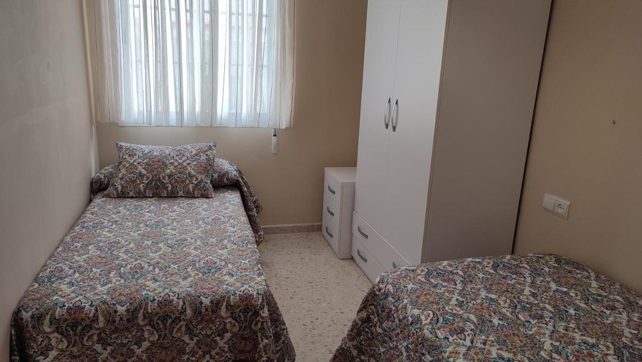 Apartamento Paseo Maritimo, Centro Торре-дель-Мар Экстерьер фото