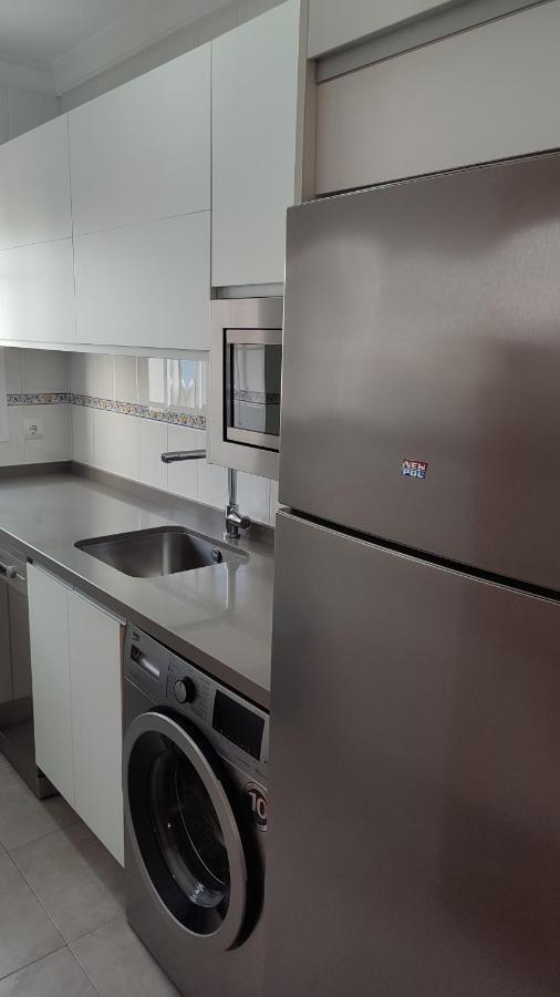 Apartamento Paseo Maritimo, Centro Торре-дель-Мар Экстерьер фото