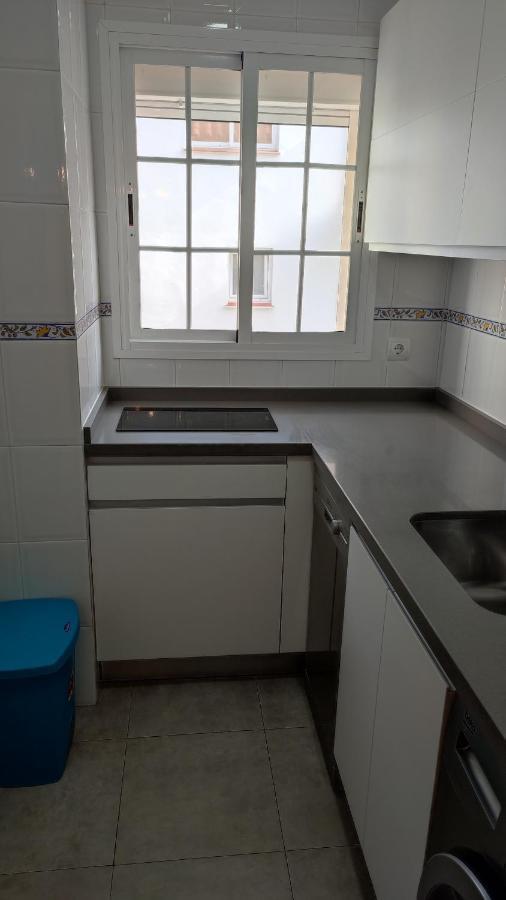 Apartamento Paseo Maritimo, Centro Торре-дель-Мар Экстерьер фото
