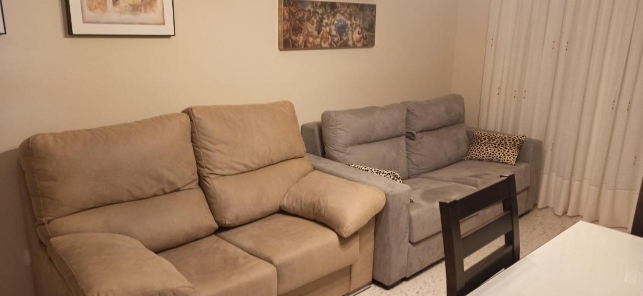 Apartamento Paseo Maritimo, Centro Торре-дель-Мар Экстерьер фото